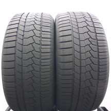 Opony 275/50 R19 2x CONTINENTAL 112V WinterContact TS860S Zimowe 2019 7,4mm