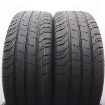 4. Opony 225/55 R17C 4x CONTINENTAL 109/107H ContiVanContact 200 Letnie 2025 