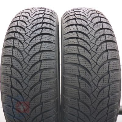 3. Opony 165/65 R13 4x NEXEN 77T WinGuard SnowG WH2 Zimowe 2019 8-7,5mm