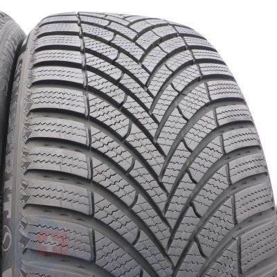 2. Opony 225/40 R19 4x SEMPERIT 93W XL Speed-Grip 5 Zimowe 2025 8-8,8mm 