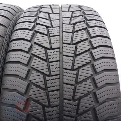 3. Opony 245/45 R18 2x GISLAVED 100V XL EuroForst6 Zimowe 2022/23 7,5mm