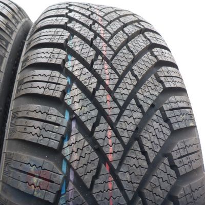 3. Opolny 165/65 R14 2x CONTINENTAL 79T WinterContact TS 860 Zimowe 2021