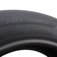 5. 2 x HANKOOK 205/60 R17 97W Ventus Prime 3 Lato 6mm