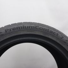 5. Opony 225/45 R17 2x CONTINENTAL 91Y PremiumContact 7 Letnie 2023/24 7mm