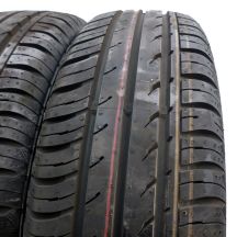 3. 4 x CONTINENTAL 155/60 R15 74T ContiEcoContact 3 Lato 2011, 2012 Nieużywane 