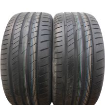 2 x DUNLOP 255/45 R17 98W SP Sport Maxx TT BMW RunFlat Lato 2017/18 Jak Nowe
