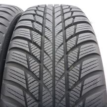 2. Opony 185/60 R16 4x BRIDGESTONE 90H XL Blizzak LM 001 Zimowe 2023 8,2-7,8mm