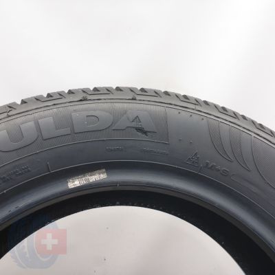 6. Opony 205/60 R16 2x FULDA 92H Kristall Control HP2 Zimowe 2018/21 8,8mm