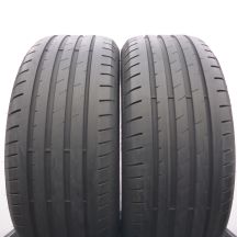 Opony 215/55 R16 2x FULDA 93H EcoControl HP2 Letnie 2023 5,5mm