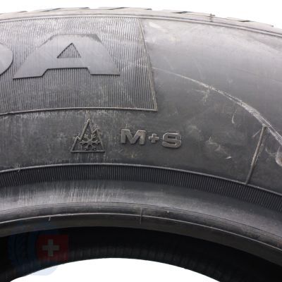 2. 4 x FULDA 225/65 R17 106H XL Kristall Control SUV Zima 2024 Jak Nowe