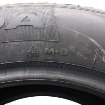 2. 4 x FULDA 225/65 R17 106H XL Kristall Control SUV Zima 2024 Jak Nowe