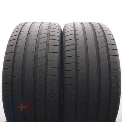 Opony 235/35 R19 2x GOODYEAR 91Y XL Eagle F1 Asymmetric6 Letnie 2025 6,2mm