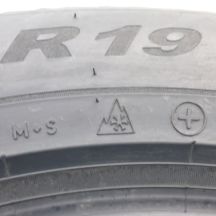 2. Opony 235/55 R19 2x PIRELLI 101T Elect Scorpion Winter + AO Zimowe 2022 7mm