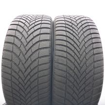 3. Opony 245/45 R18 4x SEMPERIT 100V XL Speed-Grip 5 Zimowe 2024/25 8,2-8mm