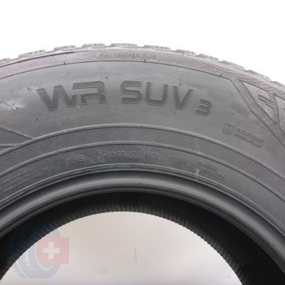 5. Opony 265/70 R16 2x NOKIAN 112H WR SUV 3 Zimowe 2021 