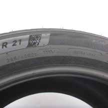 6. Opony 295/40 R21 2x MICHELIN 111V XL Pilot Alpin5 SUV Zimowe 2020 7,2mm