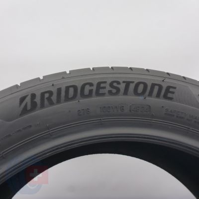 3. Opona 255/45 R19 1x BRIDGESTONE 100Y Turanza 6 Enliten Letnia 2024 6,8mm