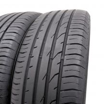 3. 2 x CONTINENTAL 215/55 R18 95H 6,5mm ContiPremiumContact2 Lato DOT16/14