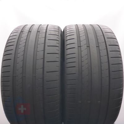 Opony 285/30 R22 2x PIRELLI 101Y XL AO PZero PZ4 PNCS Letnie 2019 6mm