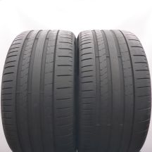Opony 285/30 R22 2x PIRELLI 101Y XL AO PZero PZ4 PNCS Letnie 2019 6mm