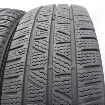 4. Opony 235/65 R16C 2x PIRELLI 115/113R Carrier Winter Zimowe 2024 8,8mm