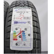 2. Opony 165/65 R15 2x UNIROYAL 81T WinterExpert Zimowe 2022