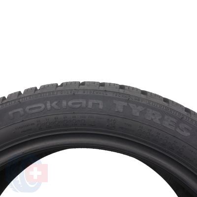 6. Opony 195/50 R16 4x NOKIAN 88H XL WR Snowproof Zimowe 2019 Jak Nowe Nieużywane