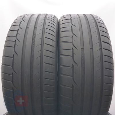 Opony 225/40 ZR19 2x DUNLOP 93Y XL Sport Maxx RT M0 Letnie 2020 6mm 