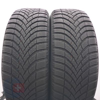 4. Opony 205/55 R16 4x SEMPERIT 91H Speed-Grip 5 Zimowe 2025 7,8mm