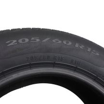 3. 1 x PIRELLI 205/60 R15 91H Cinturato P7 Lato 2019 Jak Nowa Nieużywana 