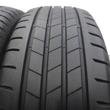 3. 2 x BRIDGESTONE 215/60 R17 96H Turanza T005 Lato 6mm