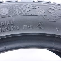 2. Opony 245/45 R18 2x CONTINENTAL 100V XL ContiWinterContact TS810S BMW Zimowe 2010, 2014 5,5-6mm