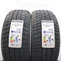 3. Opony 215/55 R16 4x BARUM 97H XL Polaris 5 Zimowe 2023 