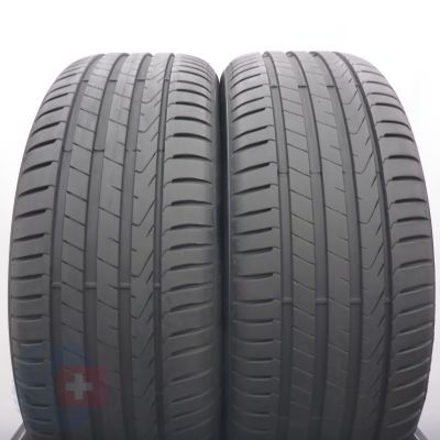 Opony 225/50 R18 2x PIRELLI 95W Cinturato P7 Letnie 2025 6,8-6,5mm