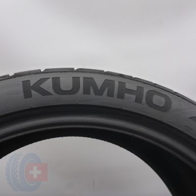 4. Opony 275/35 R21 2x KUMHO 105T XL Ecsta Sport S Letnie 2024 7mm