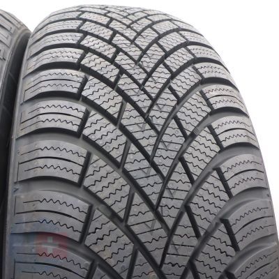 4. Opony 215/60 R16 2x NEXEN 99H XL WinGuard Snow G3 WH21 Zimowe 2025 