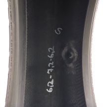 8. Opony 235/65 R16C 2x CONTINENTAL 121/119R VanContact Winter Zimowe 2023 7,2-7mm