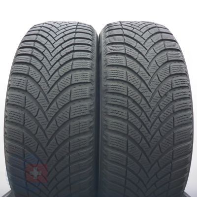 4. Opony 215/55 R17 4x SEMPERIT 98V XL Speed-Grip 5 Zimowe 2024 6,8-6,2mm