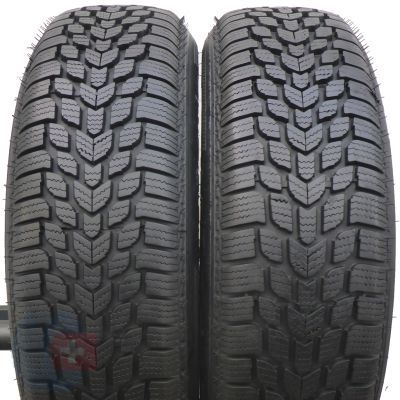 4. 4 x KLEBER 165/70 R14 81T Krisalp HP Zima 2013, 2014 Jak Nowe 7mm
