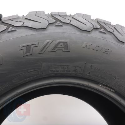 7. Opony 315/70 R17 4x BFGOODRICH 121/118S All-Terrain Baja Champion Wielosezonowe 2015/17