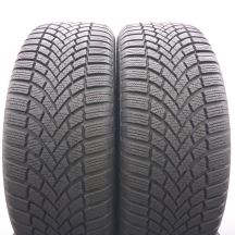 Opony 235/55 R19 2x BRIDGESTONE 101T Blizzak LM005 Zimowe 2022/23 8,2mm