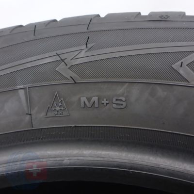 8. Opony 235/55 R19 4x GOODYEAR 105T XL UltraGrip Performance+ Zimowe 2023 8mm