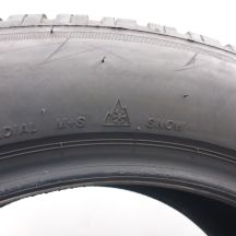7. Opony 235/55 R18 4x BRIDGESTONE 104H XL Blizzak LM005 Zimowe 2022 7,8 i 7,2mm      