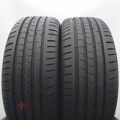 3. Opony 215/45 R17 4 x VREDESTEIN 91W XL Ultrac AO Letnie 2023 7-7,2mm