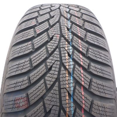 2. Opona 205/55 R16 1x CONTINENTAL 94V XL  WinterContact TS 870 Zimowe 2022