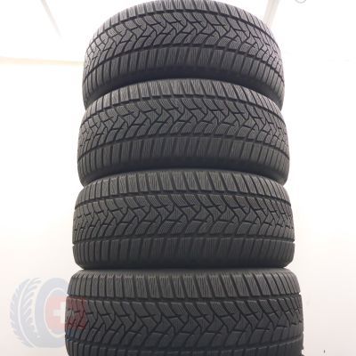 Opony 225/50 R17 4x DUNLOP 94H Winter Sport 5 Zimowe 2019 7,2-7mm