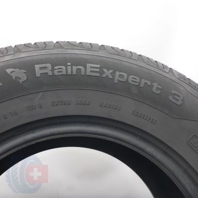 6. Opony 245/70 R16 4x UNIROYAL 111H RainExpert 3 Letnie 2014 8-7,8mm