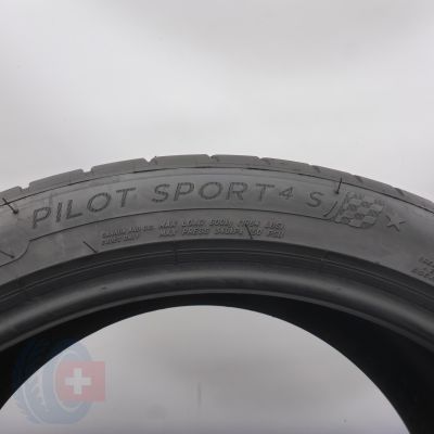 6. Opony 285/35 ZR20 2x MICHELIN 104Y Pilot Sport 4S Letnie 2019 4,8-4,2mm 