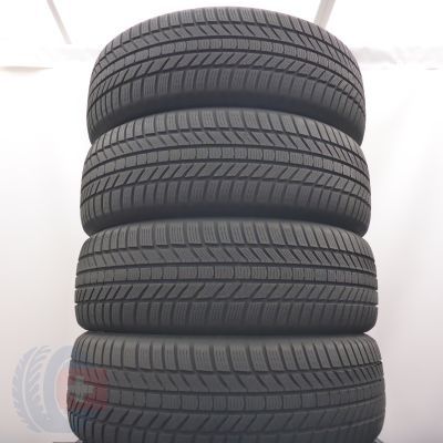 Opony 235/60 R18 4x CONTINENTAL 103V WinterContact TS870P Zimowe 2023 6,8mm