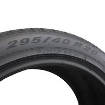 6. 2 x PIRELLI 295/40 R20 106V Scorpion Winter N0 Zima 5.5mm